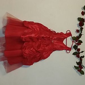 Size 4 little girls dress